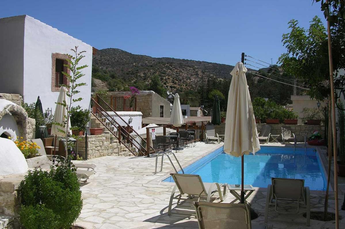 Avalon Village Houses Limassol Exterior photo