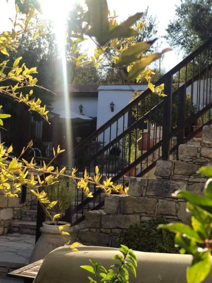 Avalon Village Houses Limassol Exterior photo