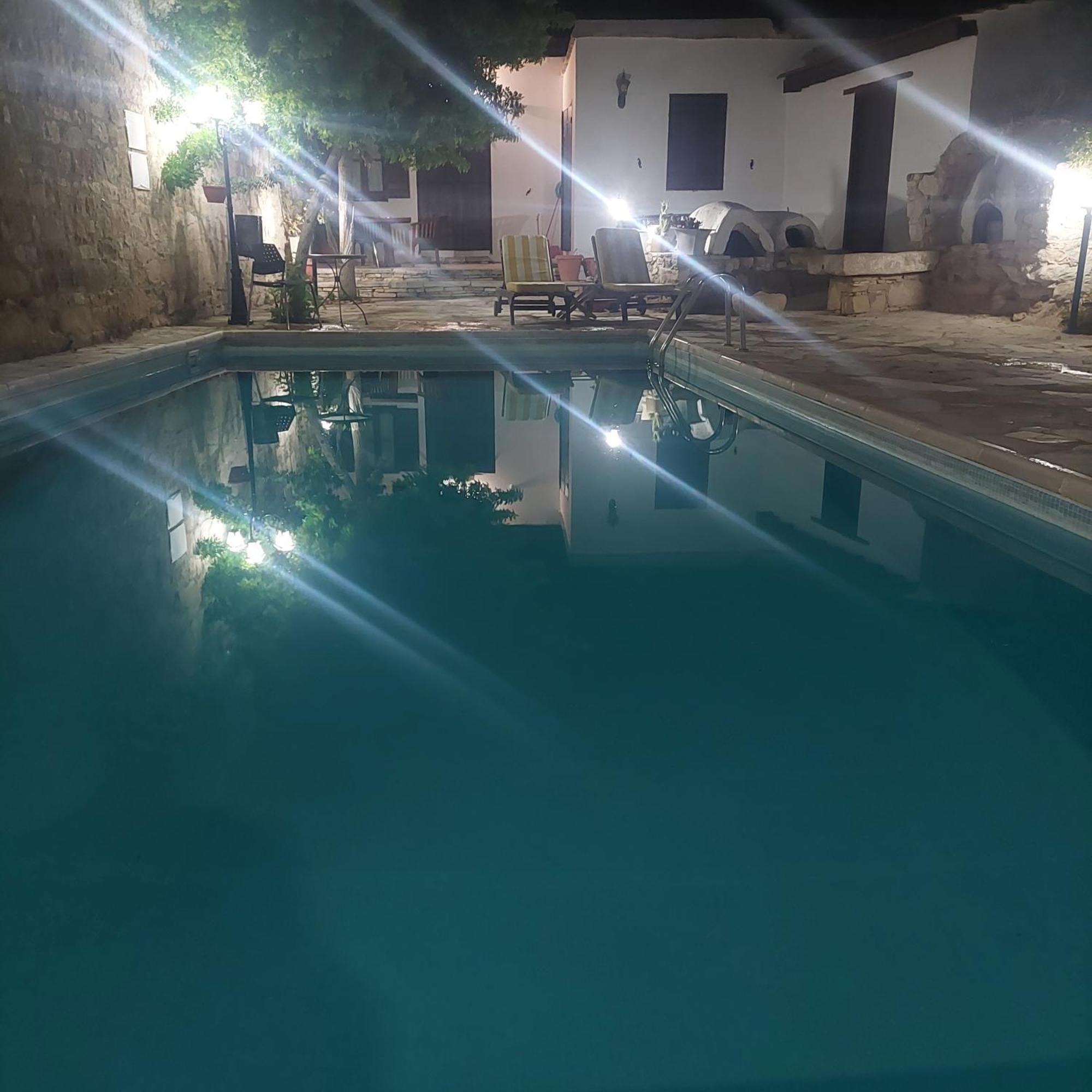 Avalon Village Houses Limassol Exterior photo
