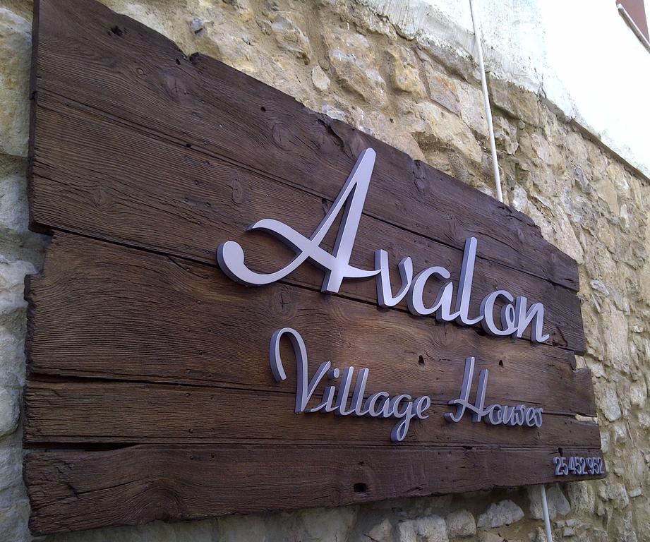 Avalon Village Houses Limassol Exterior photo