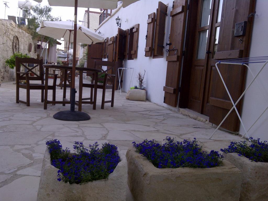 Avalon Village Houses Limassol Exterior photo