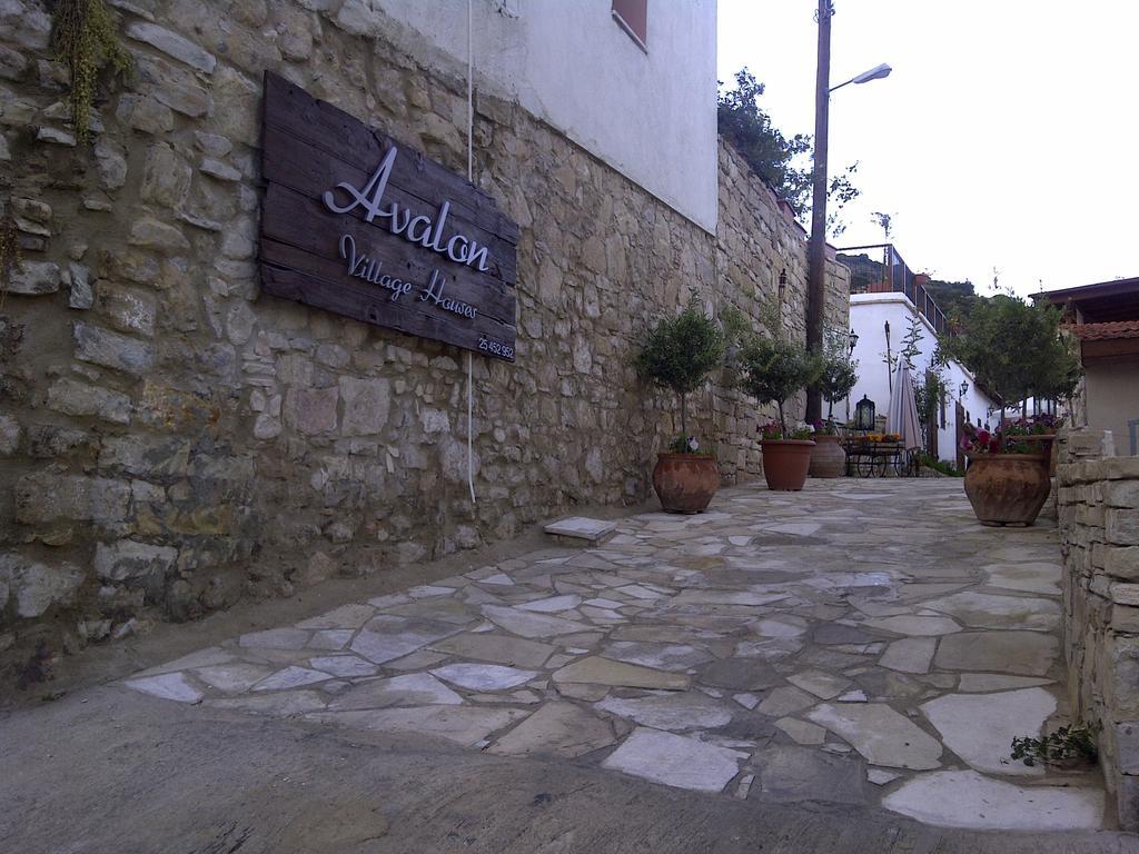 Avalon Village Houses Limassol Exterior photo