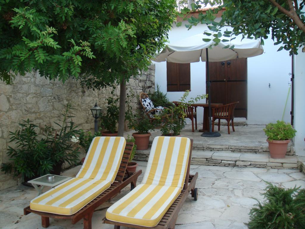 Avalon Village Houses Limassol Exterior photo