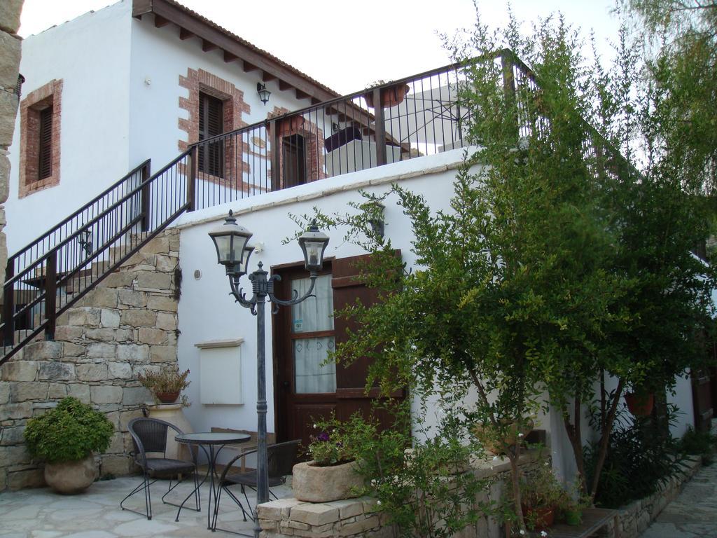 Avalon Village Houses Limassol Exterior photo