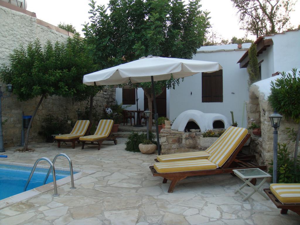 Avalon Village Houses Limassol Exterior photo