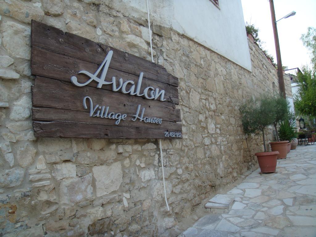 Avalon Village Houses Limassol Exterior photo
