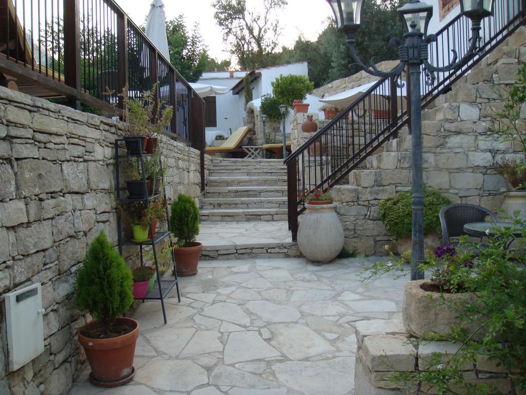 Avalon Village Houses Limassol Exterior photo