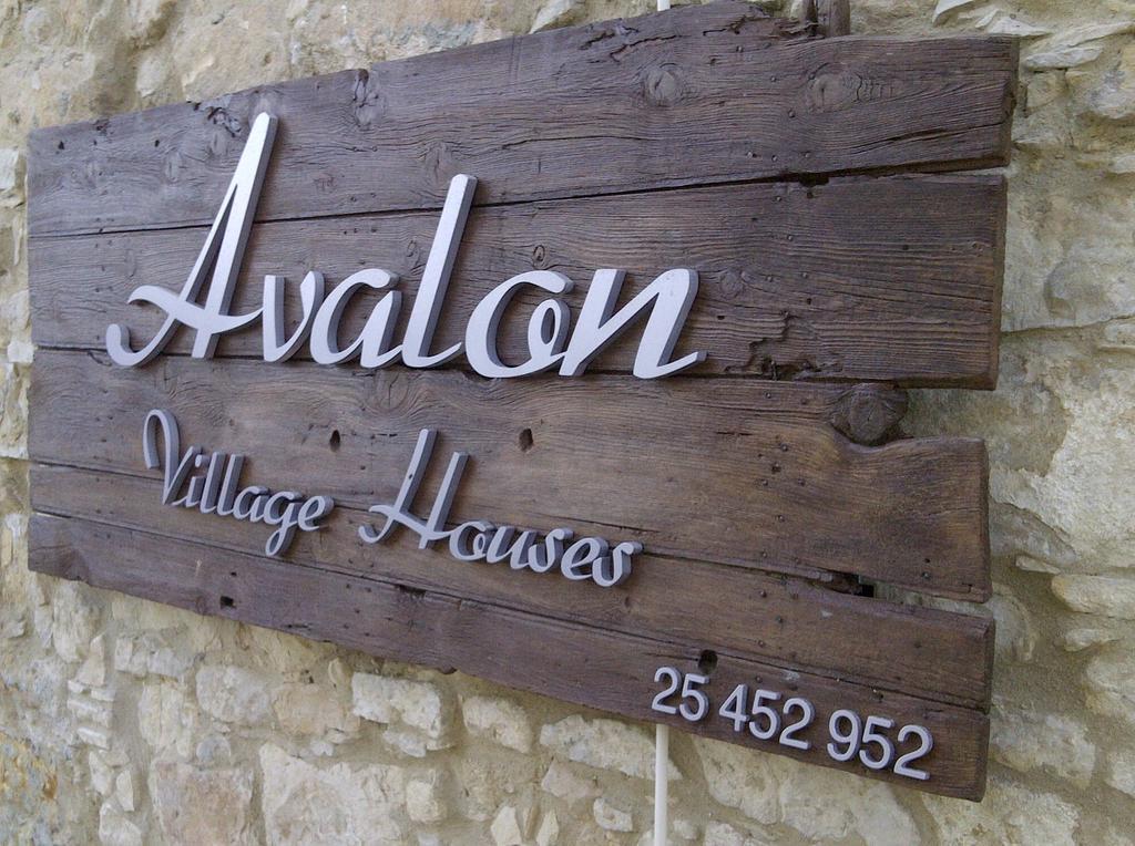 Avalon Village Houses Limassol Exterior photo
