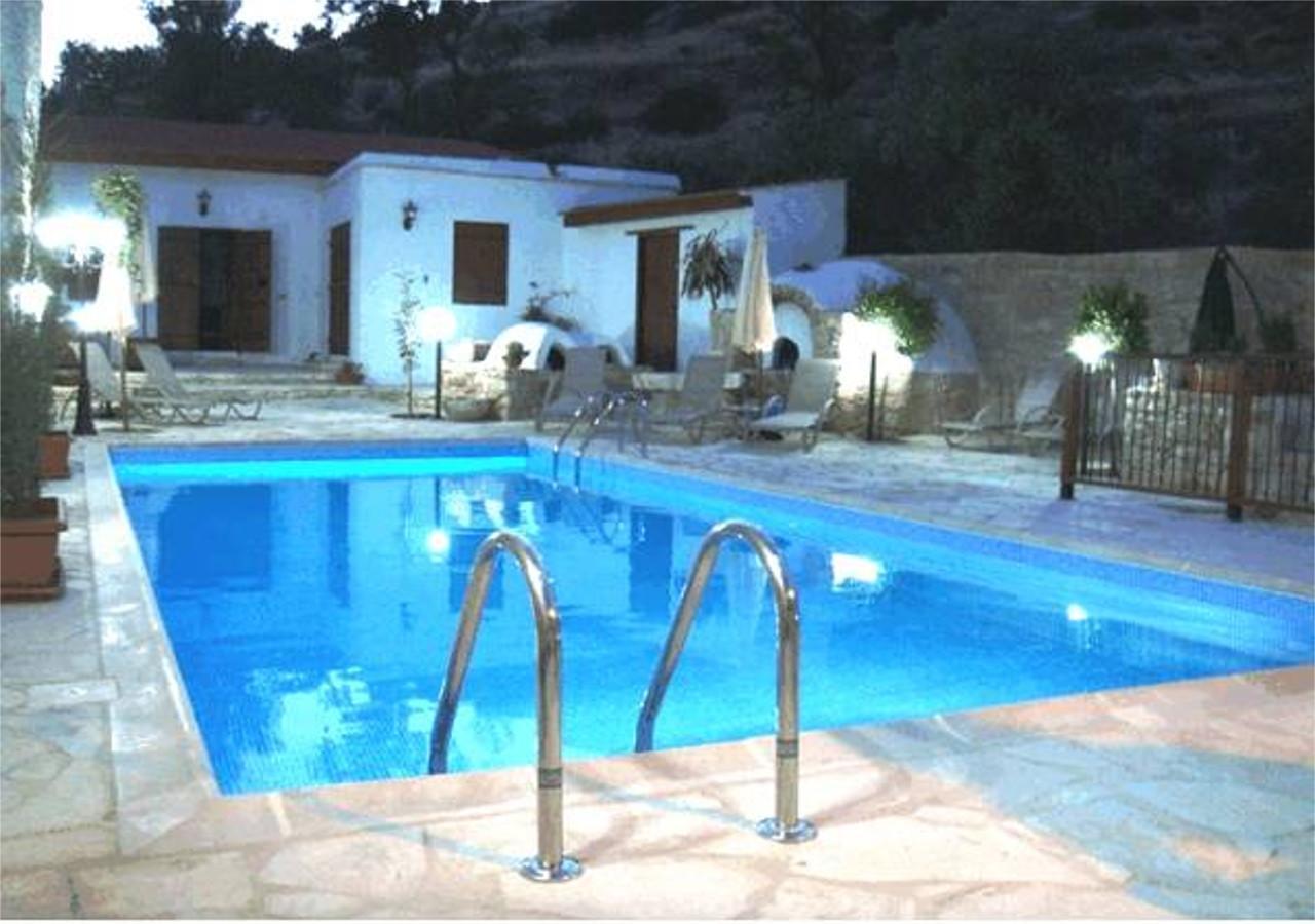 Avalon Village Houses Limassol Exterior photo
